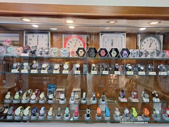 OPTICA Y JOYERIA LA PAZ 