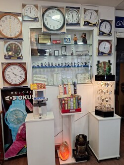 OPTICA Y JOYERIA LA PAZ 