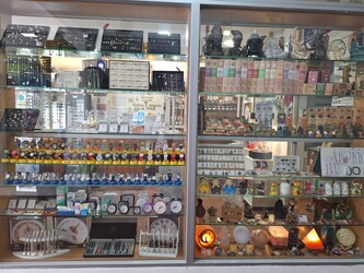 OPTICA Y JOYERIA LA PAZ 