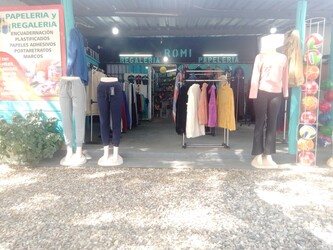 REGALERIA Y PAPELERIA ROMI 