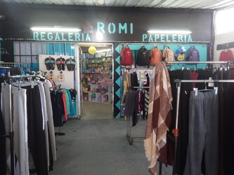 REGALERIA Y PAPELERIA ROMI 