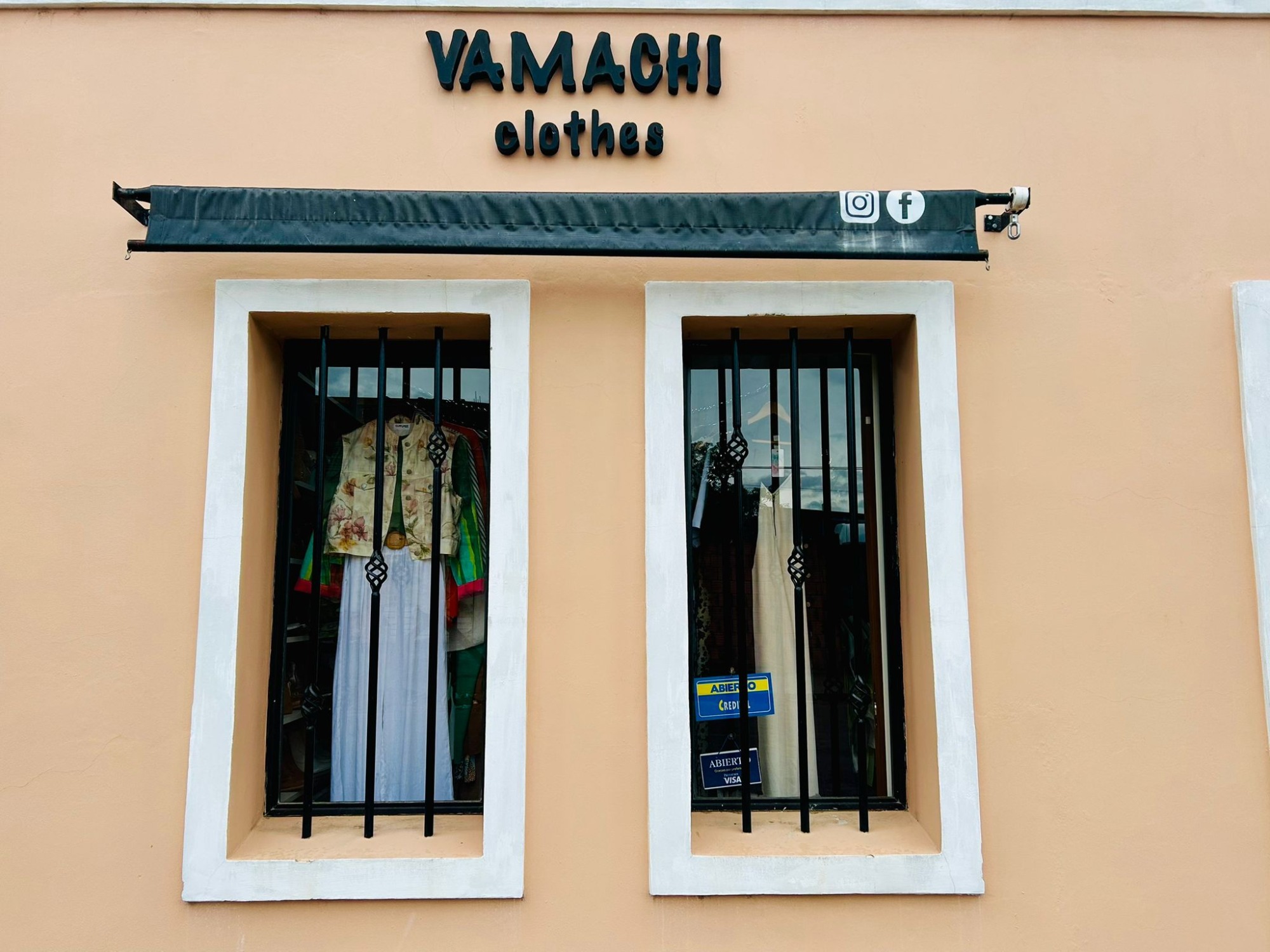 Vamachi Clothes  