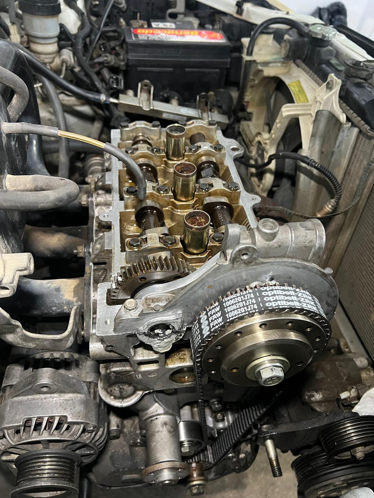 Casanova Performance  