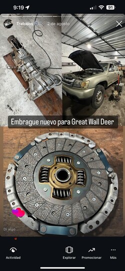 Casanova Performance 