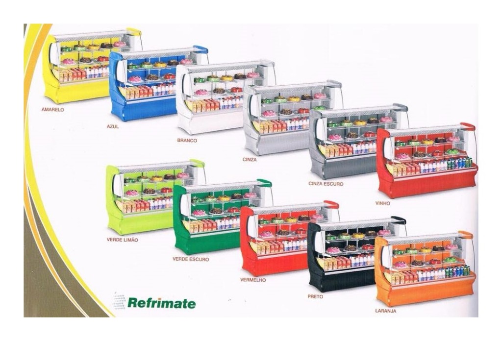 ROCHA MAQUINAS COMERCIALES  