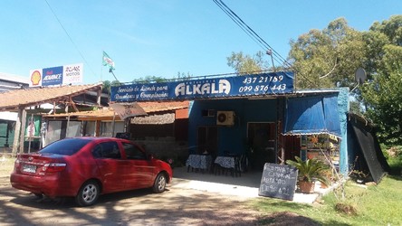 ROTISERIA ALKALA 