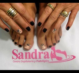 SANDRA CENTRO DEPILATORIO 