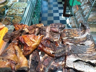 PANADERÍA Y CONFITERÍA SARANDI 