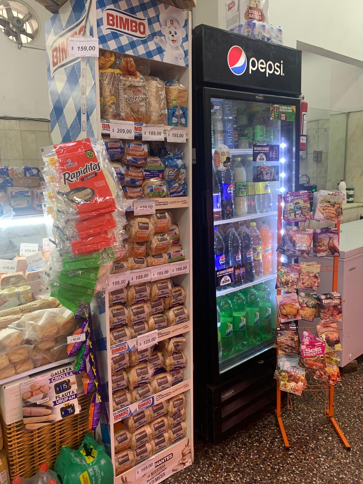 CARNICERÍA EL HISPANO  