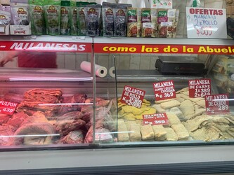 CARNICERÍA EL HISPANO 