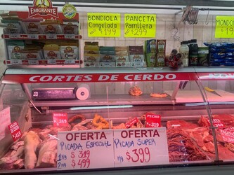 CARNICERÍA EL HISPANO Carnicería