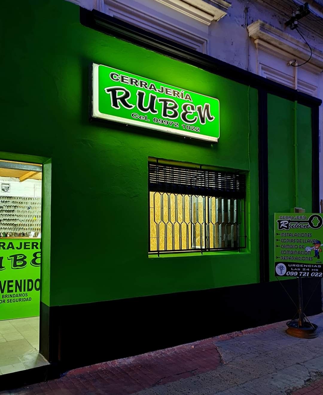 CERRAJERIA RUBEN  