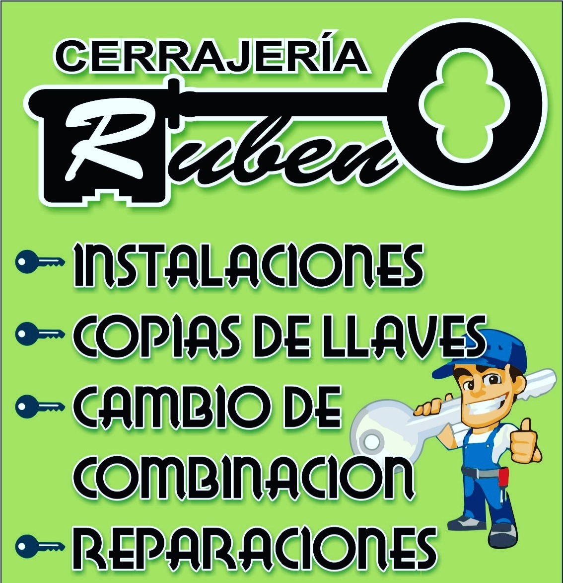 CERRAJERIA RUBEN  