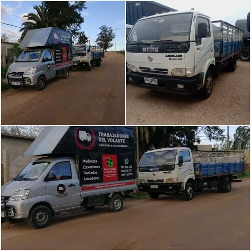 Unidades moviles FLETES SOSA