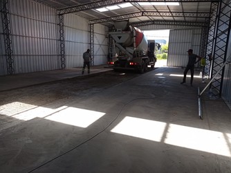 MF CONSTRUCCIONES, GALPONES Y MANTENIMIENTO 