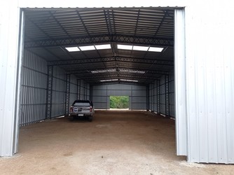 MF CONSTRUCCIONES, GALPONES Y MANTENIMIENTO 