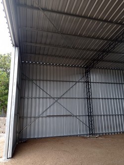 MF CONSTRUCCIONES, GALPONES Y MANTENIMIENTO 