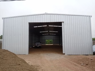 MF CONSTRUCCIONES, GALPONES Y MANTENIMIENTO 