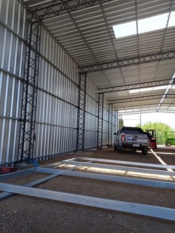 MF CONSTRUCCIONES, GALPONES Y MANTENIMIENTO 