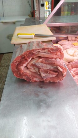 BENDITA CARNE 2 