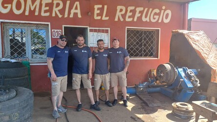 MYG GOMERIA EL REFUGIO 