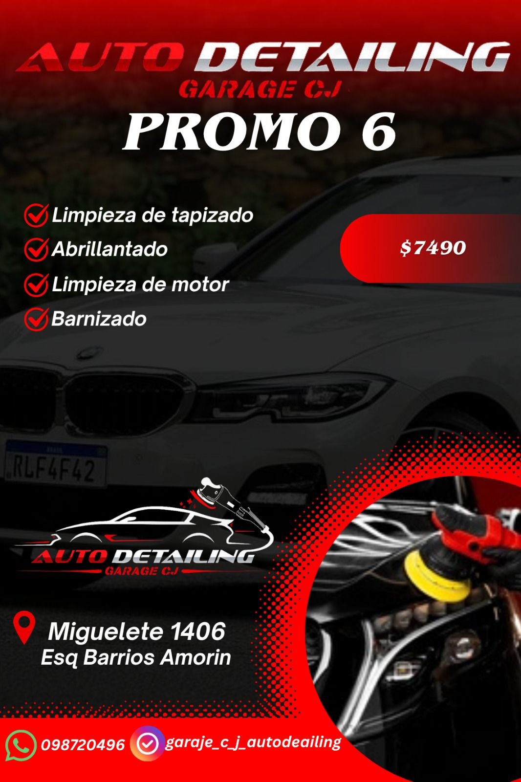 Garage CJ Autodetailing  