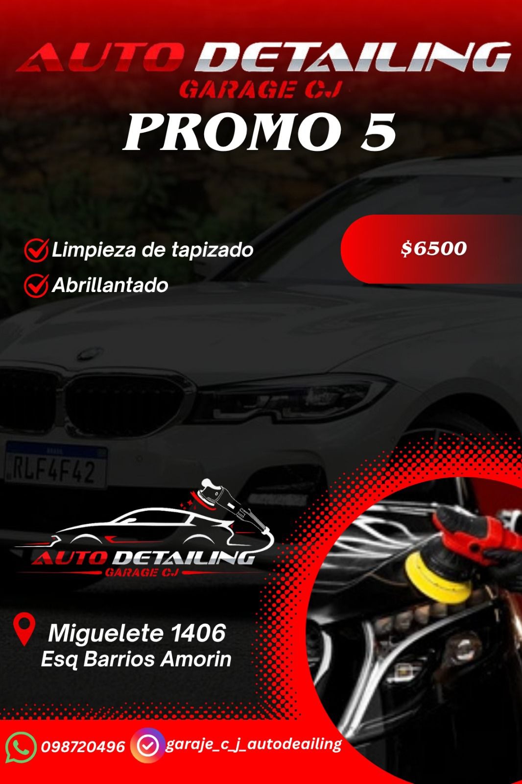 Garage CJ Autodetailing  