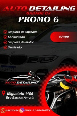 Garage CJ Autodetailing 