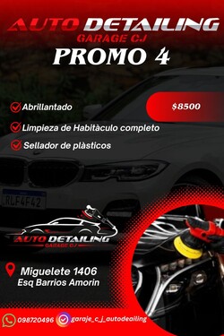 Garage CJ Autodetailing 