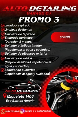 Garage CJ Autodetailing 