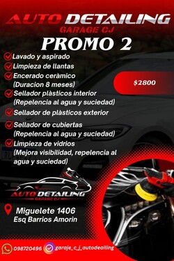 Garage CJ Autodetailing 