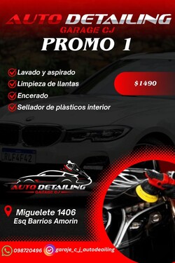 Garage CJ Autodetailing 