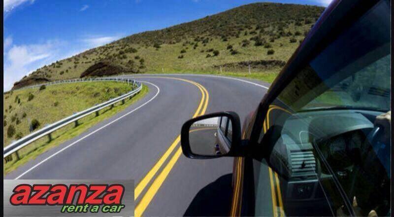 AZANZA RENT A CAR  