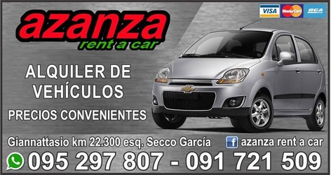 AZANZA RENT A CAR 