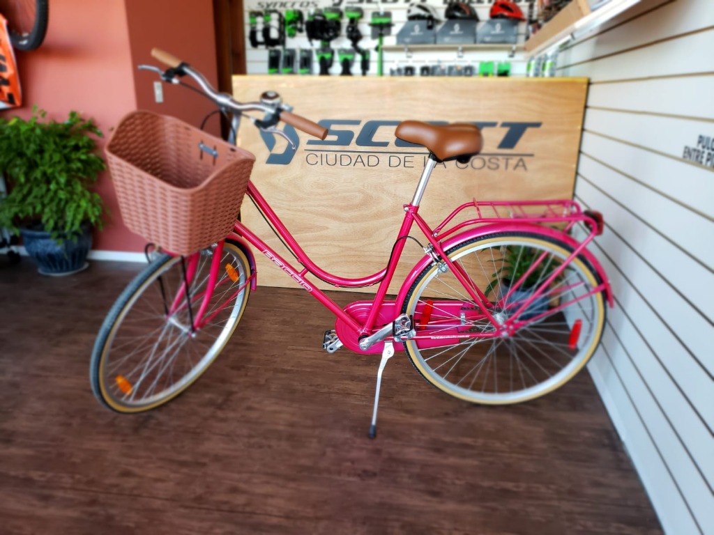 PARADAS MOTOS Bicicletas 