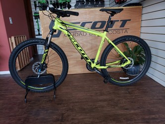 PARADAS MOTOS Bicicletas