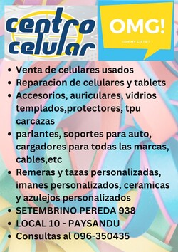 CENTRO CELULAR 