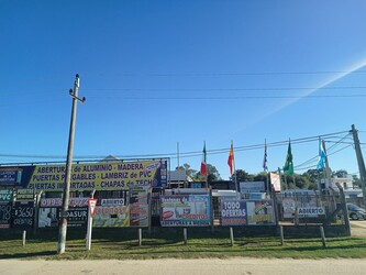 LA FERIA DE LA ABERTURA 