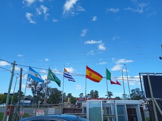 LA FERIA DE LA ABERTURA 