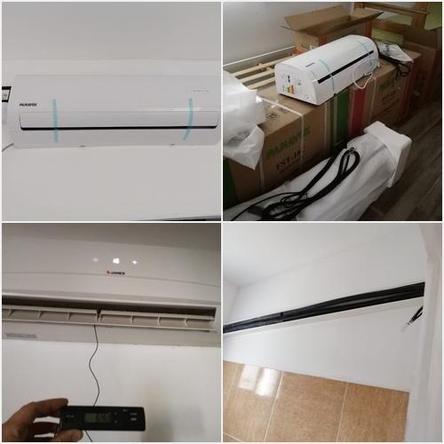 Aire acondicionado Tecnofrío