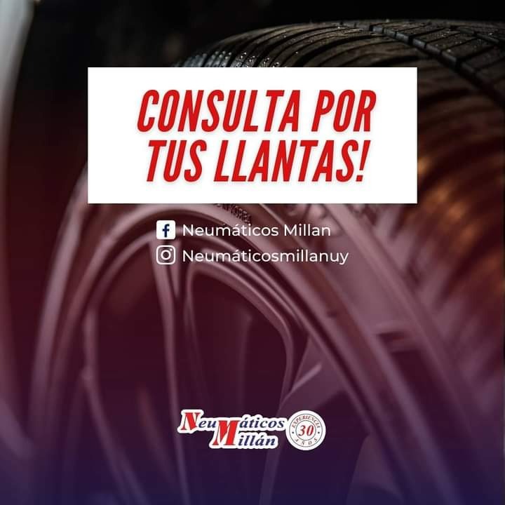 NEUMATICOS MILLAN  