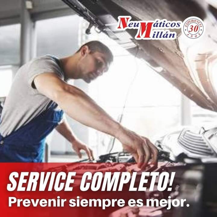 NEUMATICOS MILLAN  