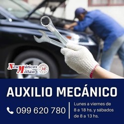 NEUMATICOS MILLAN 