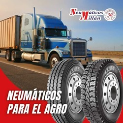 NEUMATICOS MILLAN 