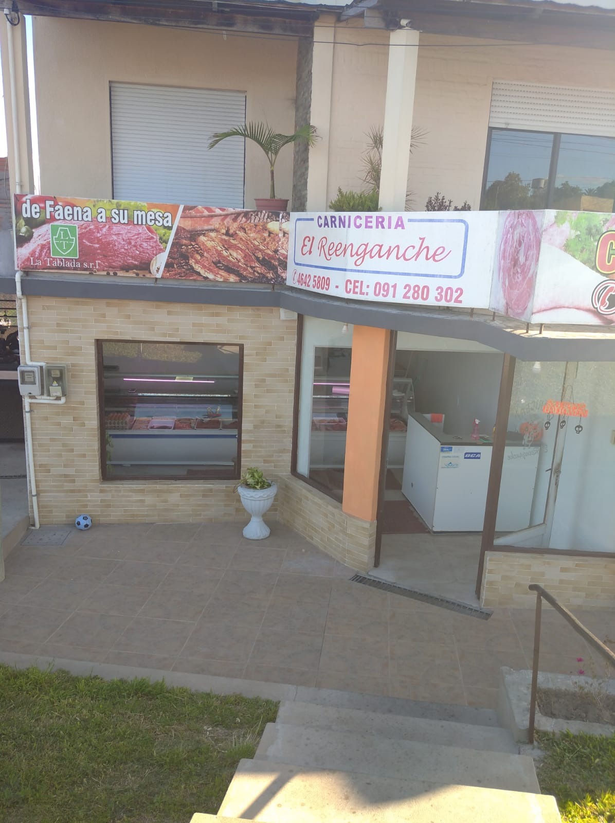 CARNICERÍA EL REENGANCHE  
