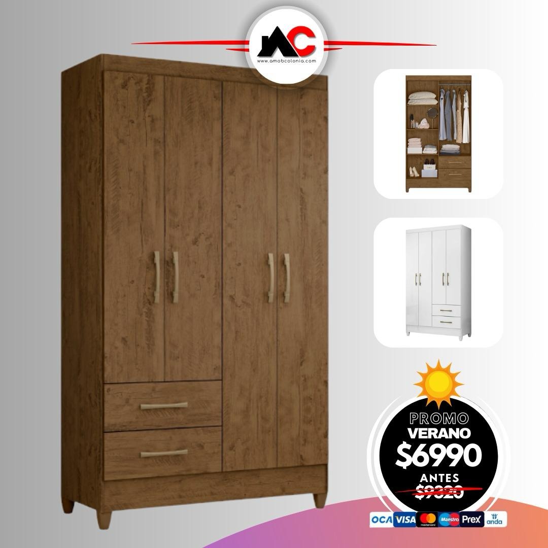 AMOBLAMIENTOS COLONIA  