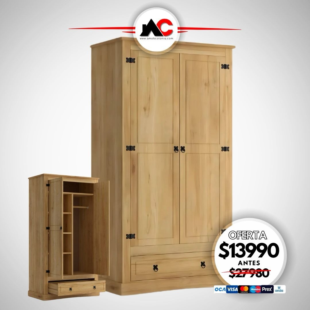 AMOBLAMIENTOS COLONIA  