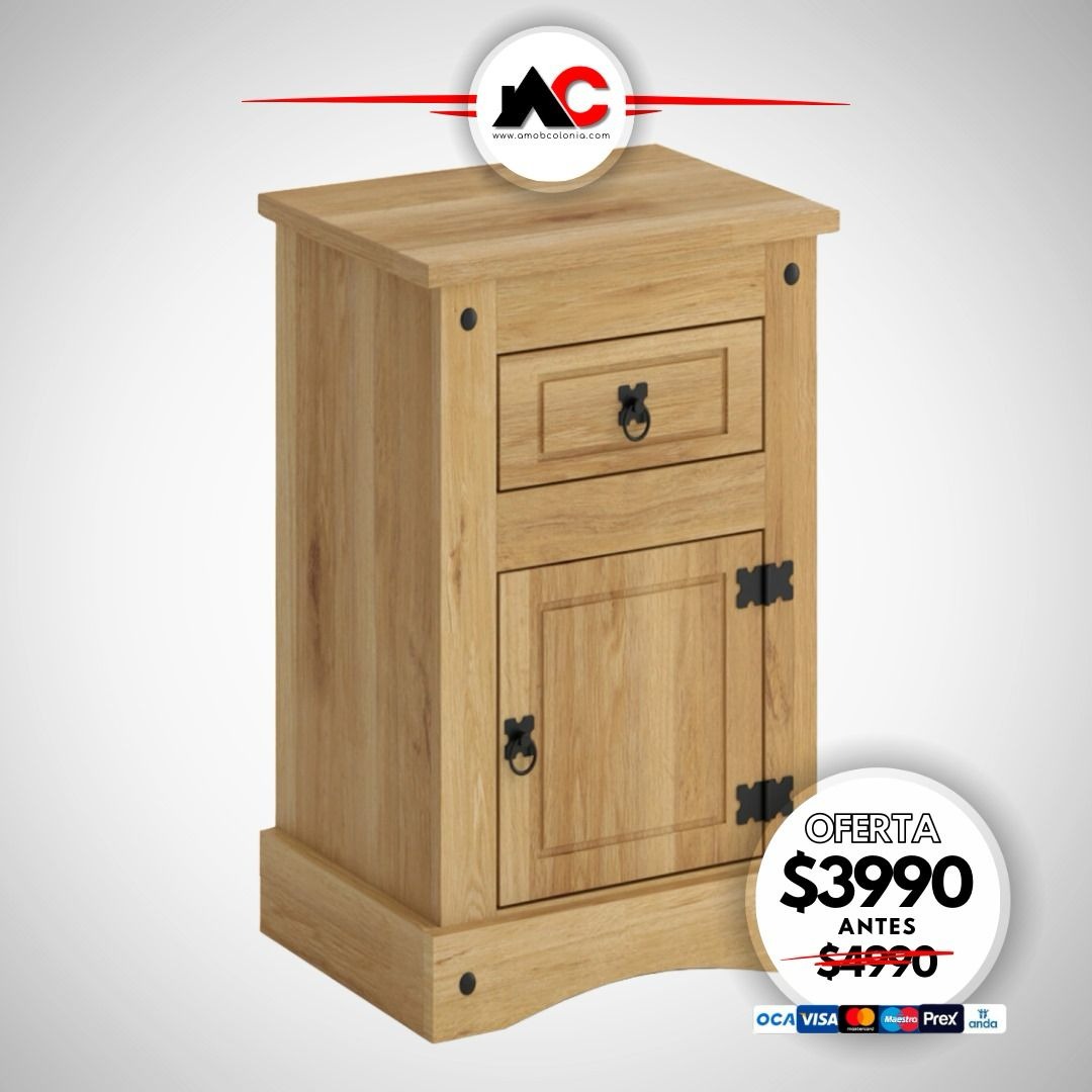 AMOBLAMIENTOS COLONIA  