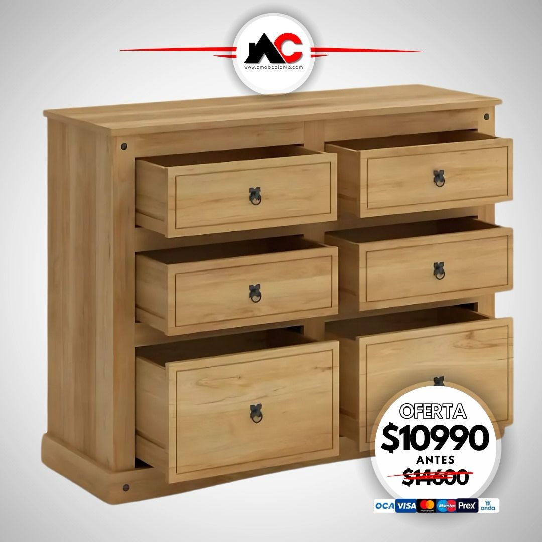 AMOBLAMIENTOS COLONIA  