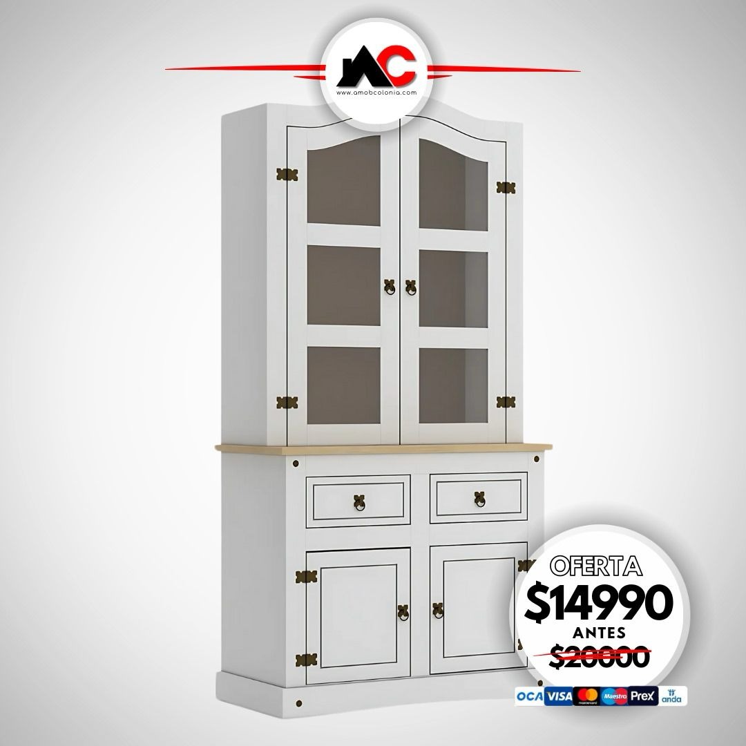 AMOBLAMIENTOS COLONIA  